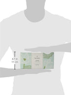 Tea Forte Lotus Presentation Box Tea Gift Set Sampler, 20 Assorted Variety Handcrafted Pyramid Infuser Bags, Black, Green, Oolong, White, Herbal Blends