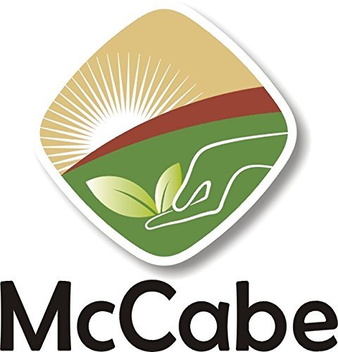 McCabe Organic Baby Pearled Barley - Pearl Barley Grain | USDA and CCOF Certified | Product of USA | 3 lbs (48 Oz) Pack of 2