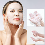 #OOTD Retinol + Hyaluron Serum Korean Sheet Mask Sheet Gift Pack [20 Count] Plumping Glowing Luminating Hydrating Rejuvenating Sheet Mask Gift Pack
