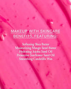 Boomstick Trio ® Cheek and Lip: Peony Pink, Golden Peach and Rose Nude 3-in-1 Blush, Eye and Lip Stick Pen for All Skin Types Boom Beauty by Cindy Joseph