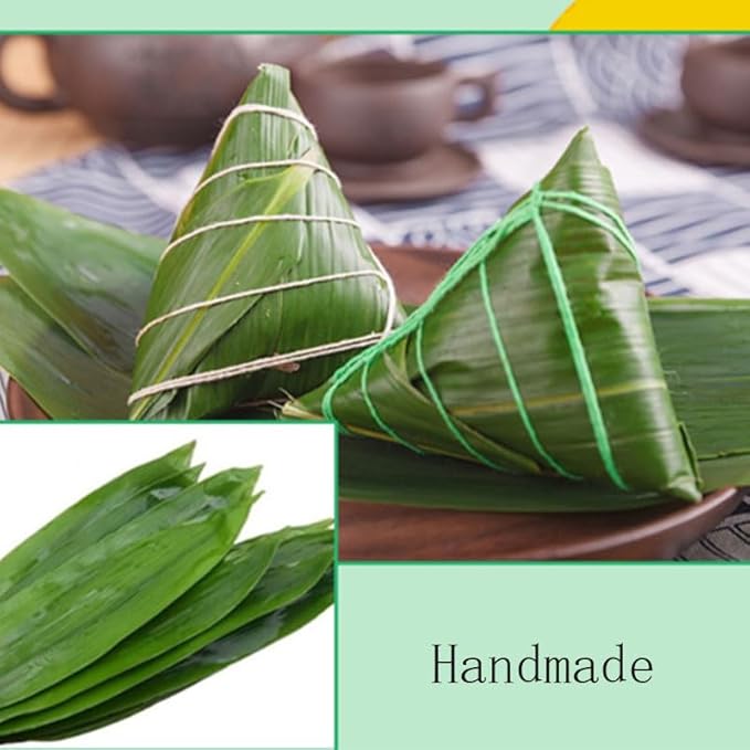 Jujube zongzi 9.8oz（140gx2）long board festival zongzi，breakfast zongzi rice cakes，Exquisite independent packaging