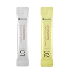 LEADERS 3X Boosting Modeling Mask | 3-Step Korean Skincare with Vitamin Set of 1 | For Dull, Tired Skin | Helps Restore Radiance, Vitality Glow | Revitalize Healthy Skin (Vitamin)
