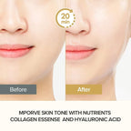 JMsolution Active Golden Caviar Nourishing Mask - Korean Skincare Facial Mask-Cavior extracted - collagen essense- 10 sheets for all skin type