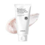 98% Reduction in Pore Impurities & 92% Less Sebum – Improves Blackheads & Whiteheads by 36% – Soothes & Strengthens Skin Barrier with D-Panthenol – Korean Skincare Best Cleansing Foam