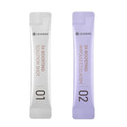 LEADERS 3X Boosting Modeling Mask | 3-Step Korean Skincare with Collagen Set of 1 | Skin Elasticity & Firmness | Improve Sagging Skin | Collagen for Toning & Anti-Aging (Collagen)
