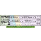 Only Kosher Candy Ultra Thin Multigrain Cakes Squares Original, All Natural Whole Grain, Non GMO, Fat Free (Pack of 12)