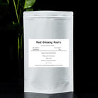 Red Ginseng Tibrous Root;Red Ginseng Tails Red Ginseng Curved Tails Red Ginseng Mixed Tails Hongshengxu Radix LATERALIS Ginseng RUBRA Korean Red Ginseng Root (100g(0.22 Pound))