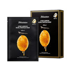 JMsolution Honey Royal Propolis Ampoule Korean Skin care Face Mask -Rich Moisturizing boositng Nutrition -10sheets For All Skin Type