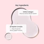 BIODANCE Collagen Cleansing Oil, Facial Oil Cleanser, Gentle Makeup Remover without Clogging Pores, Removes Bleackhed and Whitehead for Sensitive Skin, Oily Skin, Korean Skincareㅣ6.76 fl. oz. (200 ml)