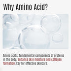 Leaders Mediu Amino AC-FREE Acne Control Facial Sheet Mask | AHAs, BHAs, Salicylic Acid, Snail Secretion, Chamomile | For Oily, Acne-Prone Skin, Reduces Blemishes (10 Sheets)