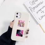 74 Pcs Anime Water Bottle Stickers, Waterproof Vinyl Anime Stickers, Skateboards, Girl and Boy Classroom Prize Laptop Stickers ﻿