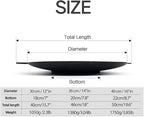 Korean BBQ 1 IH Griddle Grill Pan with Bag, Nonstick Coating, All Stove(Gas, Electric & Induction),Griddle(12in)