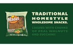 Nadel - NATURALLY DELICIOUS ZUCCHINI CAKE Slices, 24 Pack, Sweet Breads & Cakes Slices Back to School lunch snack, breakfast bar