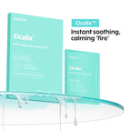 ZealSea Cicalix Face Masks Skincare Set, Derm Solution Sheet Mask for Multi-Trigger Sensitivity, Soothing & Calming, Strengthen & Restore Skin, Facial Mask with Cica & Ceramide, 10 Pack