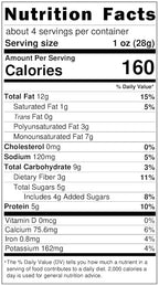 [Official Gilim HBAF] Korean Seasoned Hot Spicy Chicken Almonds Nut Protein Snack | Nutritious & Gluten Free | School, Work, Trip snack | Pre-workout Snack (Spicy Buldak, 1x120gram pack)