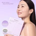 BIODANCE Multi-Care Experience Kit: Caviar PDRN, Bio Collagen, Cera-nol & Sea Kelp Real Deep Gel Mask Dicovery Bundle — Glass Skin, Plumping Hydration, Firming, Calming All-in-one Korean Skincare Set
