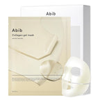 Abib Collagen Gel Mask Jericho Rose Jelly 10 Sheets (Nourishing) I Korean Vegan Collagen, Cooling Nourishing Hyaluronic Acid Hydrogel Face Mask Skin Care