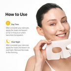 SUNGBOON EDITOR Deep Collagen Overnight mask 37gx4ea | Original Hydrating Collagen Face Mask | Real Collagen 2,160,000PPB for Elasticity |TikTok Trend Items Korean Skin Care