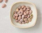 Gilim HBAF Korean Seasoned Almonds (Wasabi, 1 x 210 gram pack)