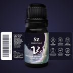 Pure Essential Oil Blend for Relaxation - ZZZ - 0.17 fl oz (5ml)