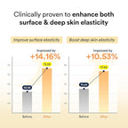 Abib Collagen Gel Mask Jericho Rose Jelly 10 Sheets (Nourishing) I Korean Vegan Collagen, Cooling Nourishing Hyaluronic Acid Hydrogel Face Mask Skin Care