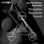 Matrigen Reverse Volume Collagen Face Mask – Korean Skincare Peel Off Face Mask Gel - SS Collagen Face Peel Mask - 2.11 Fl Oz
