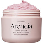 Fresh Rosehip Rice Mochi Cleanser