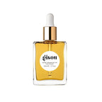 Gisou Honey Infused Hair Oil, Award-Winning Hydration, Frizz Control & Shine Treatment, Mirsalehi Honey & Botanical Oils, Heat Protection up to 450°F, All Hair Types (50ml)