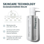 Skin Gleanser, Moisturizing Glycerin Face Wash, Professional Strength Face Cleanser for Women, Unscented Sensitive and Dry Skin Face Wash Pump Bottles - 6.75 fluid ounce (Pack of 2)