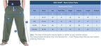 Baggy Sweatpants Men Cotton, Drawstring Lounge Pants, Relaxed Fit, Ideal for Comfort