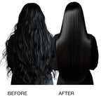 GK HAIR Vegan Nanoplastia Smoothing Hair Treatment – Keratin Brazilian Blowout Deep Conditioning Hair Mask – Anti Frizz Hair Products Hair Mask for Damaged Hair Products for Shiny, Healthy Hair