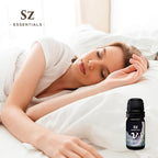 Pure Essential Oil Blend for Relaxation - ZZZ - 0.17 fl oz (5ml)
