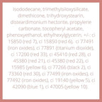 Beauty Bakerie Lip Whip Liquid Lipstick for Women, Waterproof Lip Gloss, Tint, Stain Long Lasting Hydrating Moisturizer, Matte or Metallic, 3.5mL, Cake d’Ivoire