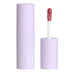 Côte Beauty's Mulberry Peptide Lip Shine, Ultra Hydrating & Long-Lasting Mauve Plumping Lip Gloss for Women with Hyaluronic Acid, Shea Butter & Jojoba Oil, Vegan & Cruelty-Free, 0.12 Fl Oz
