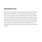 SUNGBOON EDITOR Deep Collagen Niacin-Vita C Overnight Mask 37gx4ea | Real Collagen 2,160,000PPB with Niacinamide & Vitamin C | Hydrating Face Mask for Glass Skin | Korean Skincare Routine