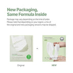 SUNGBOON EDITOR Deep Collagen CICA Tea tree Overnight Mask 37gx4ea | Real Collagen Face Mask with Tea tree & Centella | Acne Face Mask for Calming & Soothing | Korean Skin Care