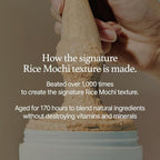 Calendula Rice Mochi Fresh Cleanser - Moisturizing & Deep-Cleansing (1.76oz)