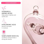 Evereden Kids Happy Face Duo (Cool Peach) - Multi-Vitamin Face Wash & Face Cream Set - Clean & Vegan Skin Care for Kids 3+ - Moisturizing, Nourishing, & Protective Skin Care Set