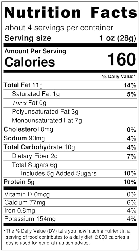 [Official Gilim HBAF] Korean Seasoned Wasabi Almonds Nut Protein Snack | Nutritious & Gluten Free | School, Work, Trip snack | Pre-workout Snack (Wasabi, 1x120gram pack)