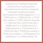 Beauty Bakerie Lip Whip Liquid Lipstick for Women, Waterproof Lip Gloss, Tint, Stain Long Lasting Hydrating Moisturizer, Matte or Metallic, 3.5mL, Gingersnap