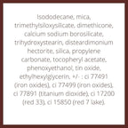 Beauty Bakerie Lip Whip Liquid Lipstick for Women, Waterproof Lip Gloss, Tint, Stain Long Lasting Hydrating Moisturizer, Matte or Metallic, 3.5mL, Cinnamon Roll