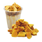 Sookwang K-Food Crunch Dalgona Korean Traditional Street Delight Sugar Candy, Sweet Treat for Movie Snack, Party_7.05 oz (200g)_1 Pack