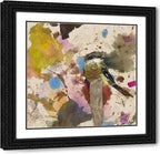 ArtDirect Cuckoo Custom Framed Art Print Giclee Print or Canvas Options with Various Sizes and Customization by St Amant, Daniel
