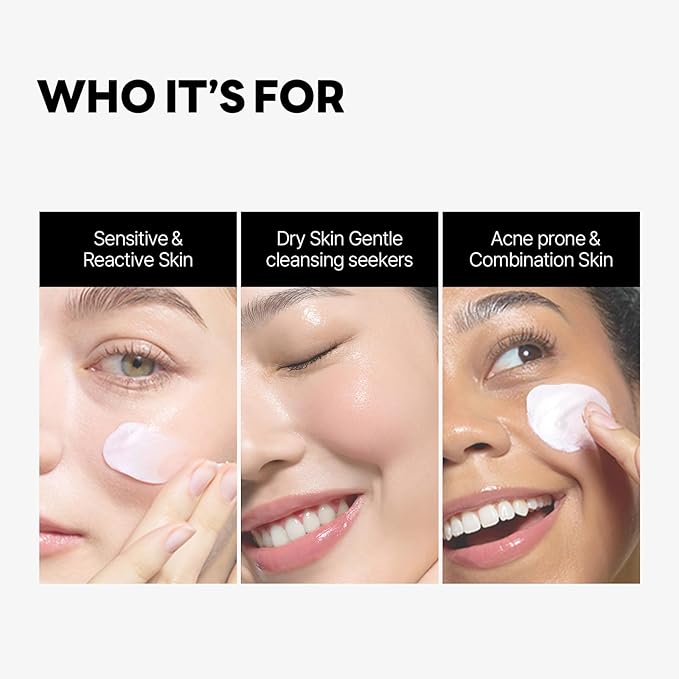 ROUND LAB 1025 Dokdo Cleansing Oil 200ml + 1025 Dokdo Cleanser 150ml Set | double cleansing, deep pore cleansing, for sensitive, pore-clogged skin