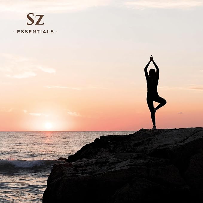 Meditation 100% Pure Essential Oil Blend - Perfectly Balanced for Shadow Work, Hot & Cold Yoga - Elevated and Deep Scent a Must Try for Meditation - Vegan - 0.17oz (5ml)