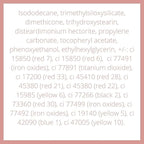 Beauty Bakerie Lip Whip Liquid Lipstick for Women, Waterproof Lip Gloss, Tint, Stain Long Lasting Hydrating Moisturizer, Matte or Metallic, 3.5mL, I Like to Chai Chai