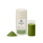 OSULLOC Matcha Powder (Unsweetened), Premium Organic (USDA) Pure Leaf Green Tea from Jeju, 1.41 oz, 40g
