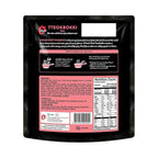 Chung Jung One O'Food Rose Spicy Carbonara Tteokbokki, Gluten-Free Korean Rice Cakes, Authentic Spicy Korean Street Food Snack, Perfect with Cheese and Ramen Noodles, Ready to Eat, No MSG, No Corn Syrup, Pack of 2