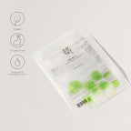 Beauty of Joseon Centella Asiatica Calming Mask Daily Moisturizing Soothing Cica Face Sheet Mask for All Skin Types, Korean Skincare Stuffers for Men Women, 10 sheets
