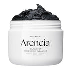 Black Tea Rice Mochi Face Cleanser, 120g, Pore Care, Sebum Control, Oily Skin